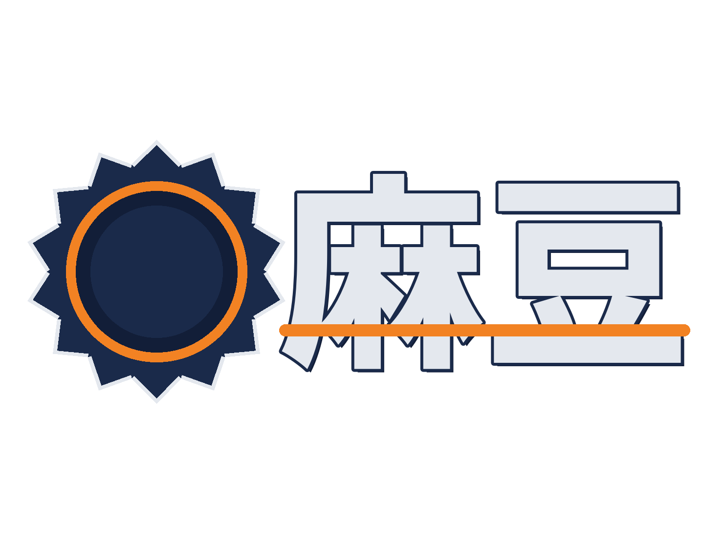 麻豆修车改装 Logo